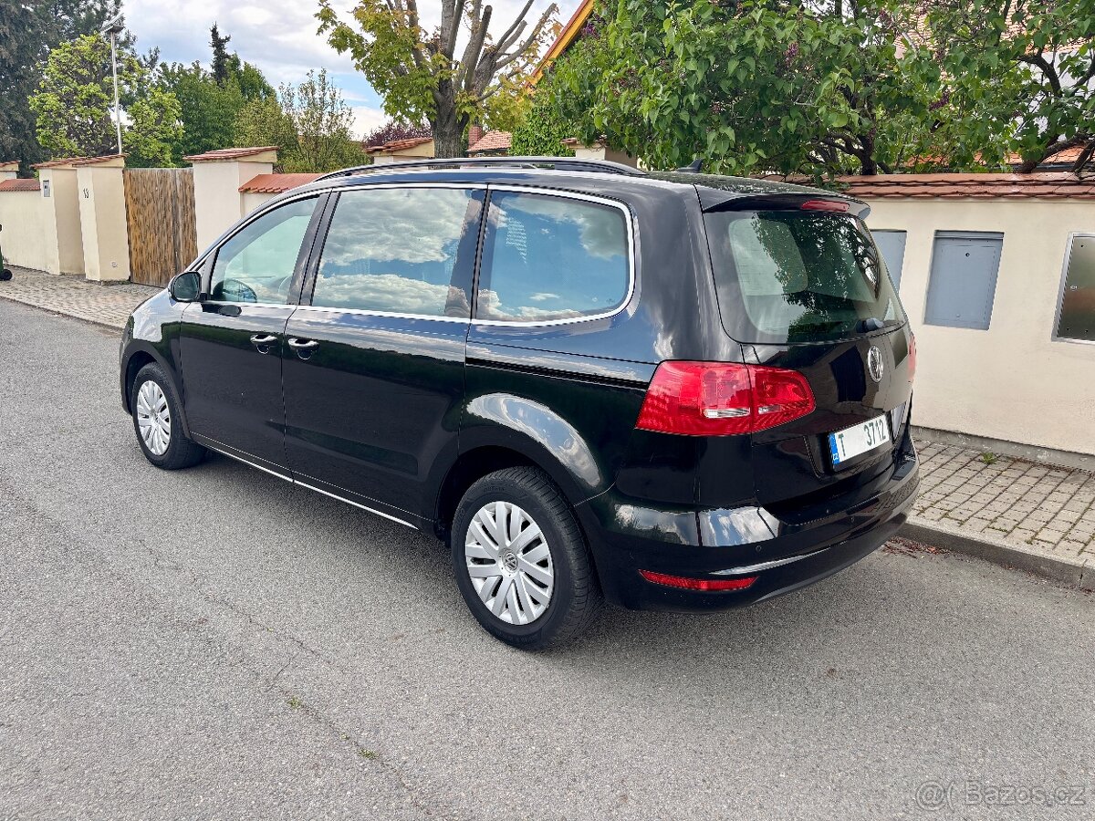 VW Sharan 1.4 TSI 115 000km - 3