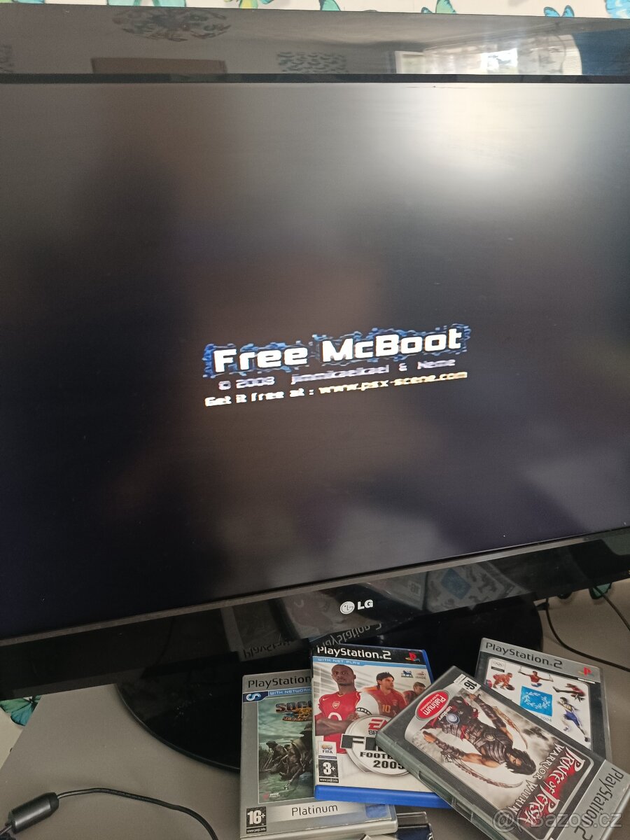 Playstation 2 + příslušenství - 3