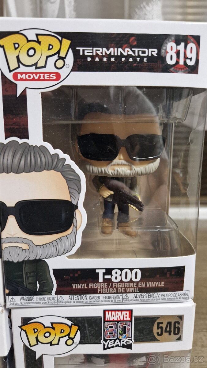 Pop figurky - 3