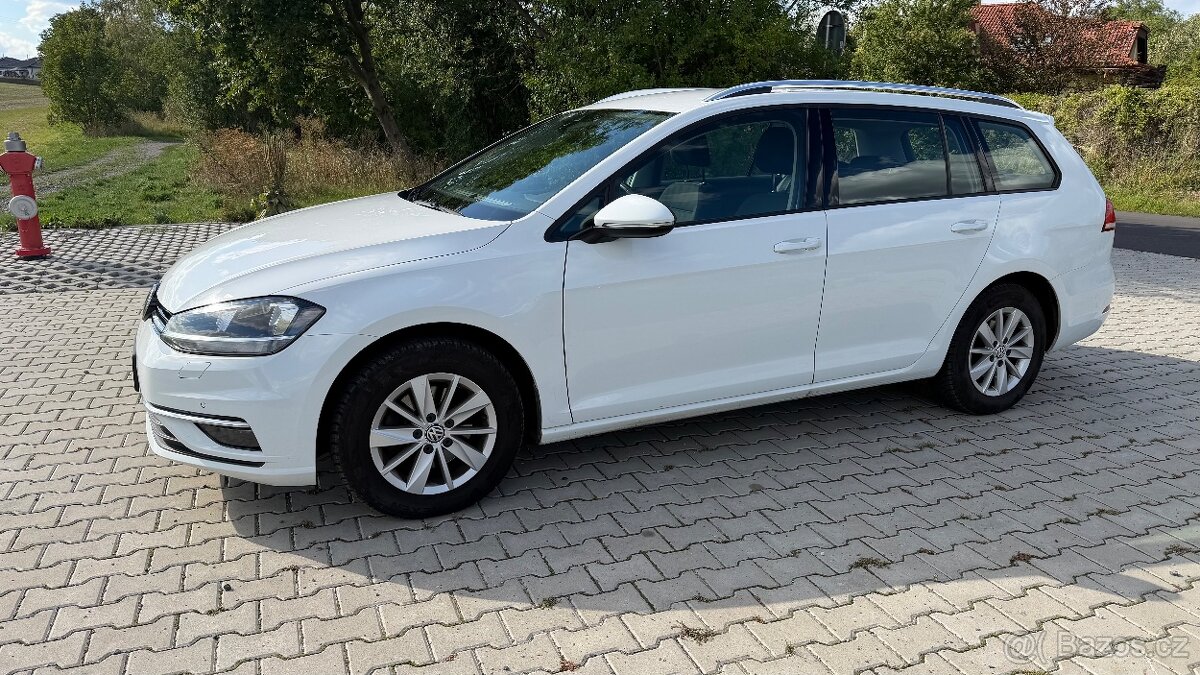 Prodám VW Golf variant 1.4 tsi 2018 - 3