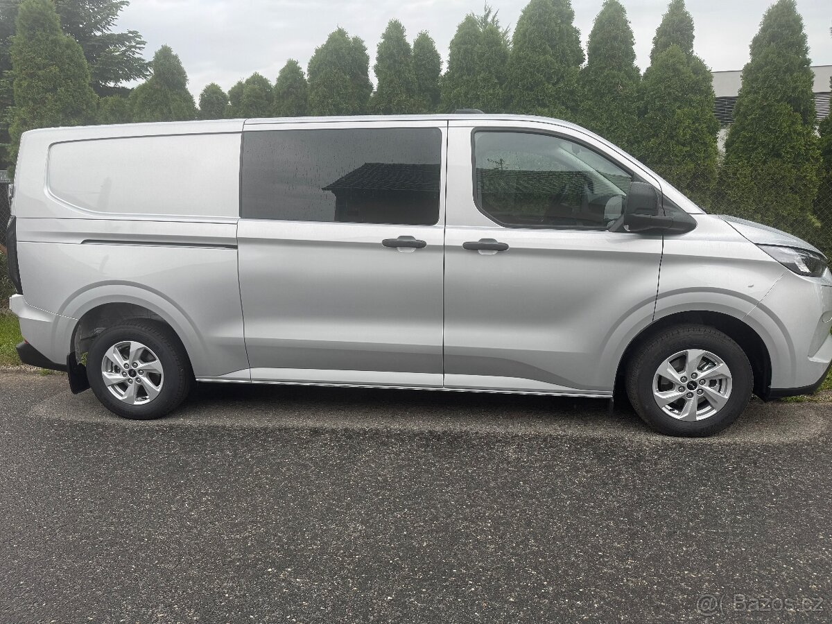 Alu kola Ford transit Custom, wv t7 - 3