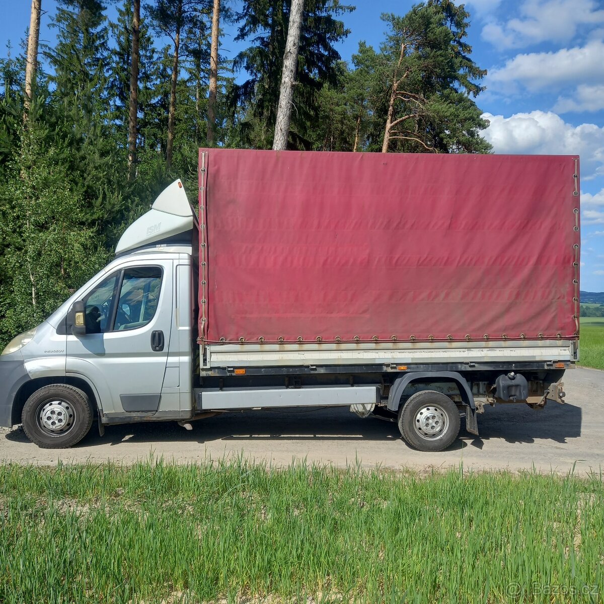 Peugeot Boxer 3.0 / 116kw - 3