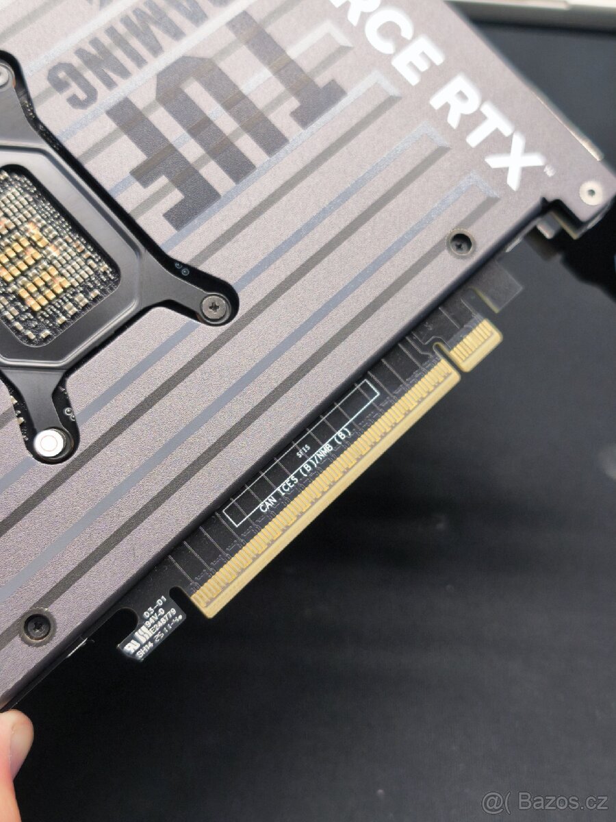Asus TUF geforce RTX 5070 gaming OC 12gb - 3