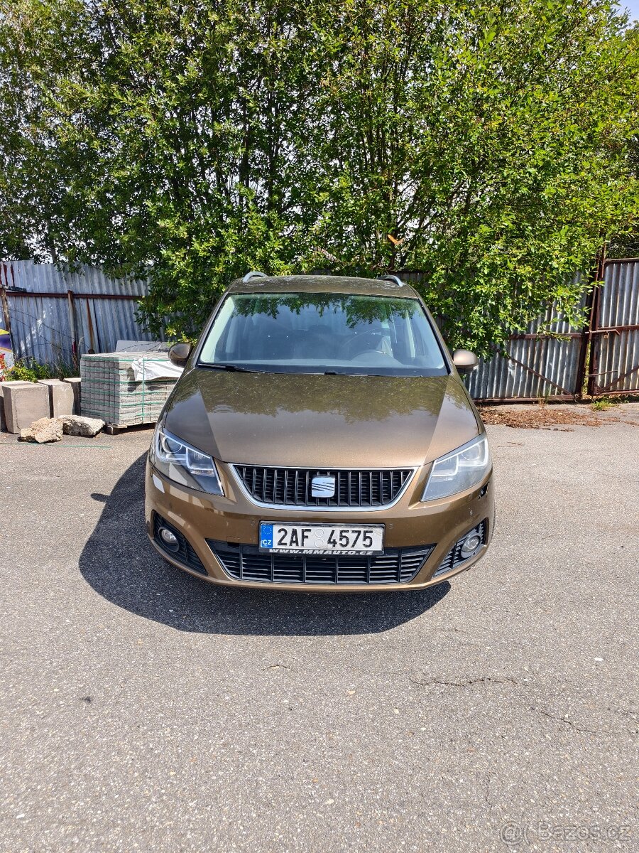 SEAT ALHAMBRA - 3