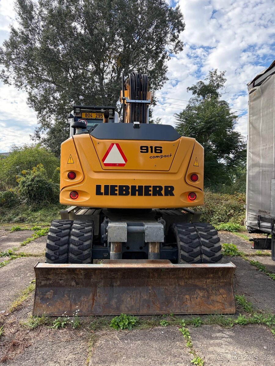 Liebherr A 916 Compact - rok výroby: 2023 - 3