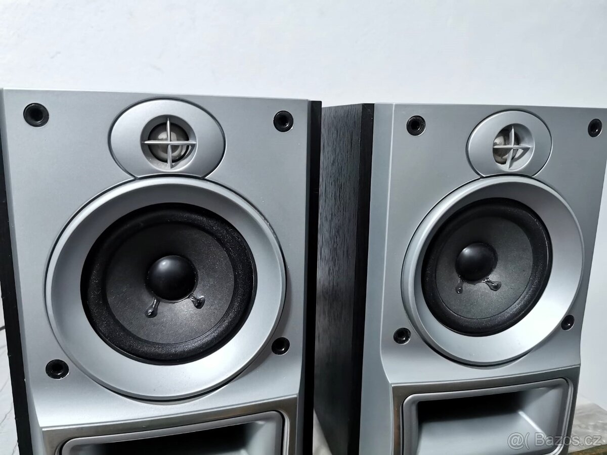 Aiwa SX-M55 - 3