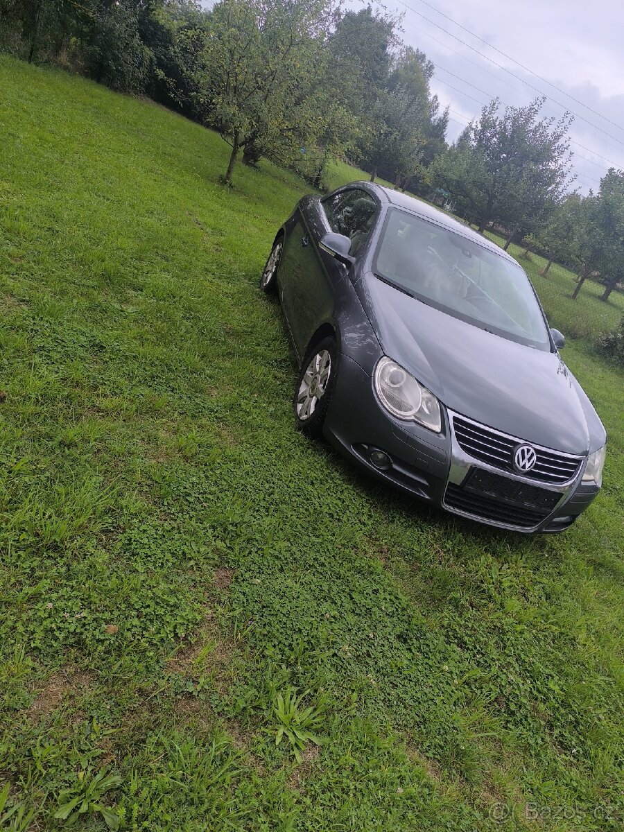 Volkswagen EOS - 3