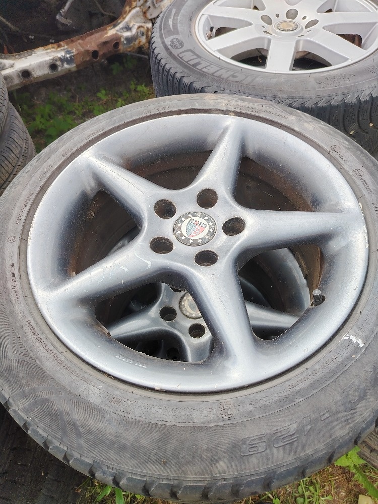 Volvo S80-S60-V70 - 3