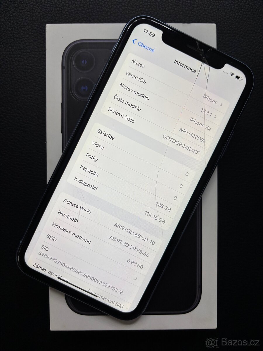 IPhone XR 128GB - 3