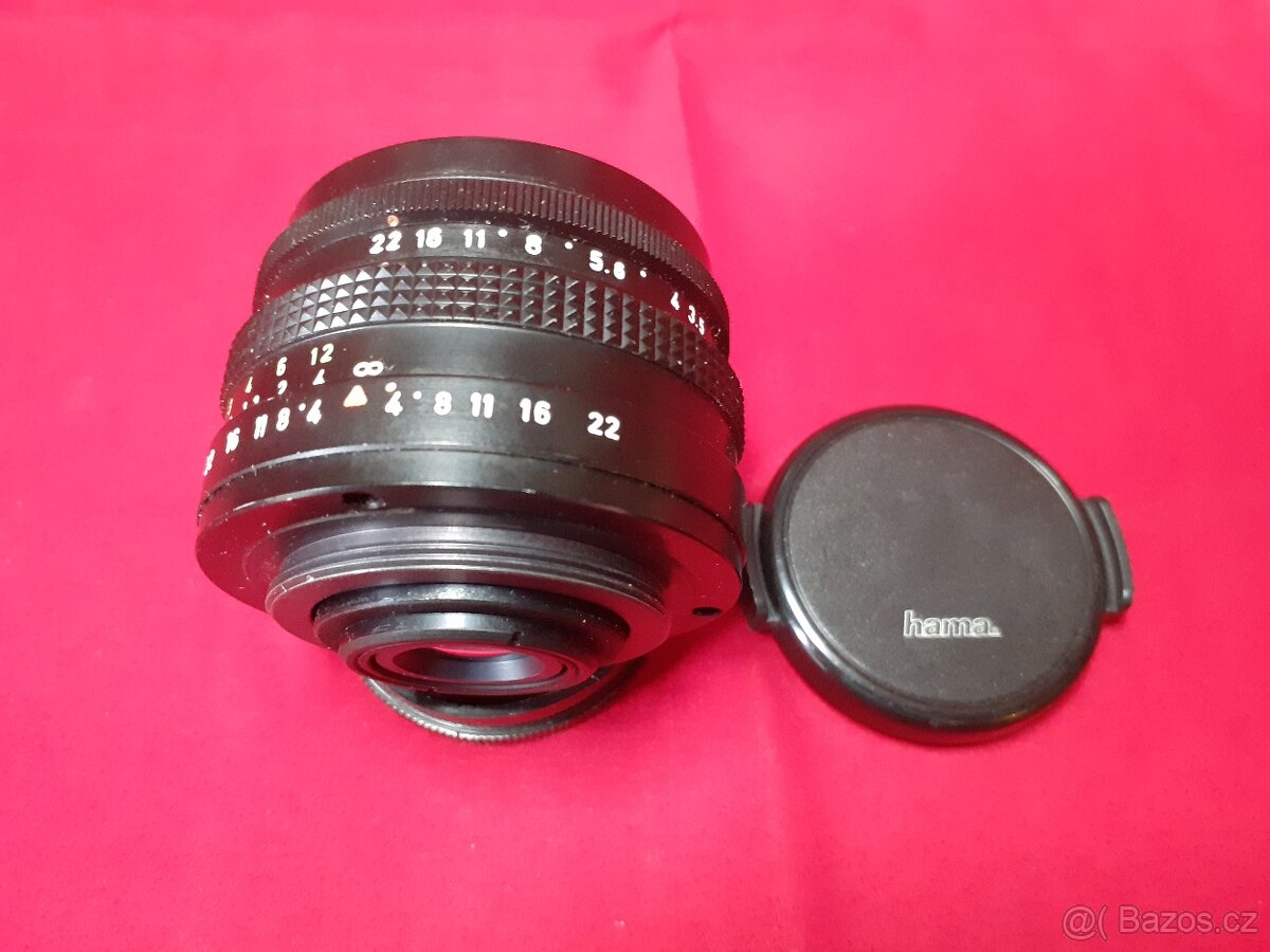 Pentacon 30mm 1:3.5 - 3