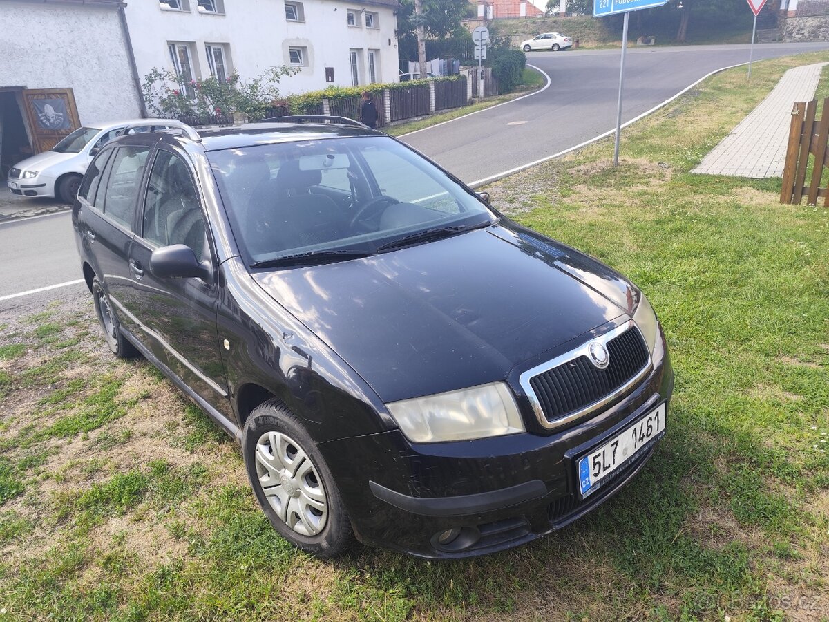 Fabia 1 combi - 3
