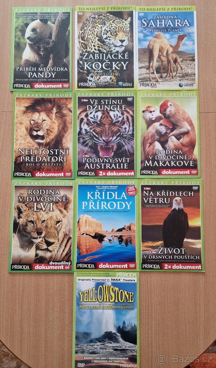 DVD filmy - 3