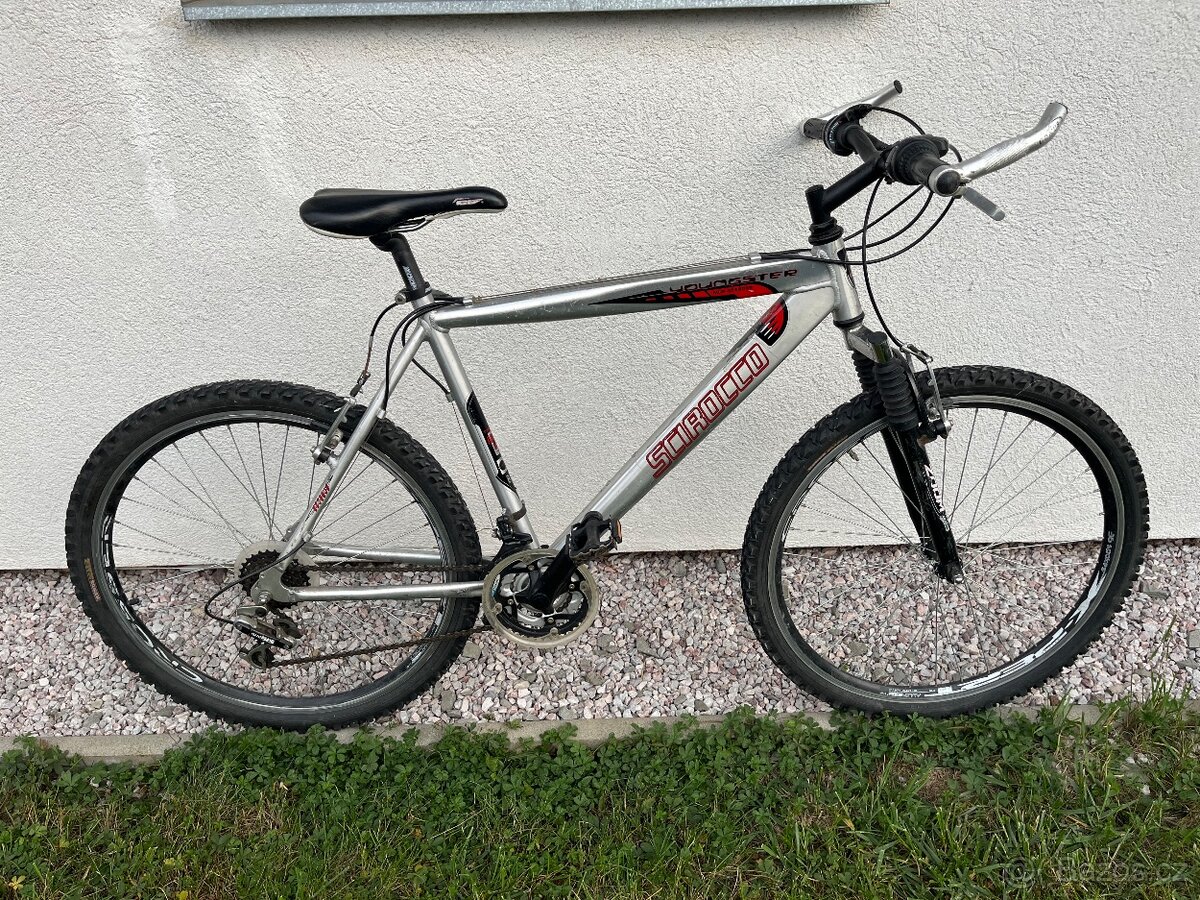 Horské kolo 26” Scirocco Youngster - 3