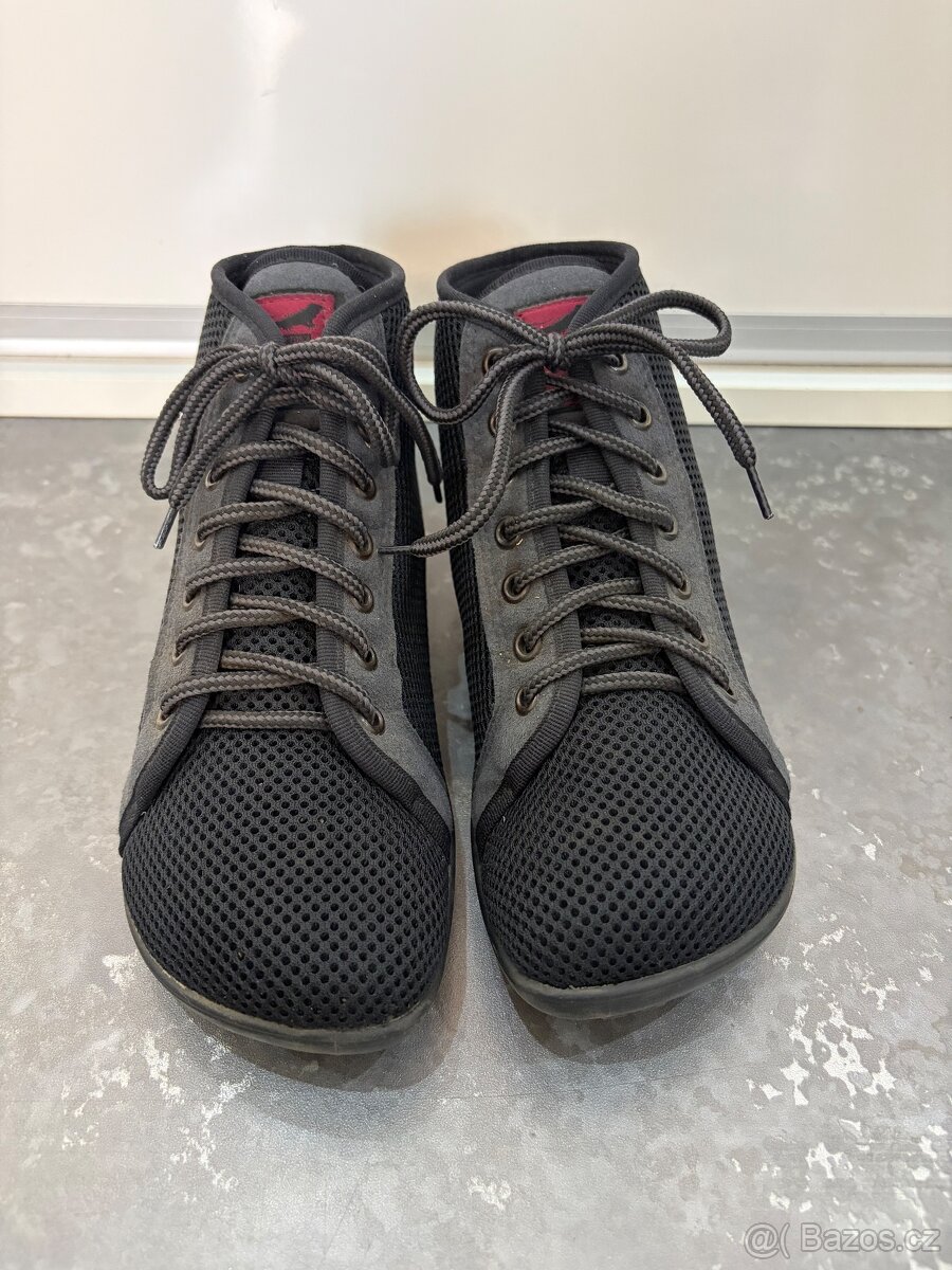 Barefoot boty Leguano aktiv plus,vel.36 - 3