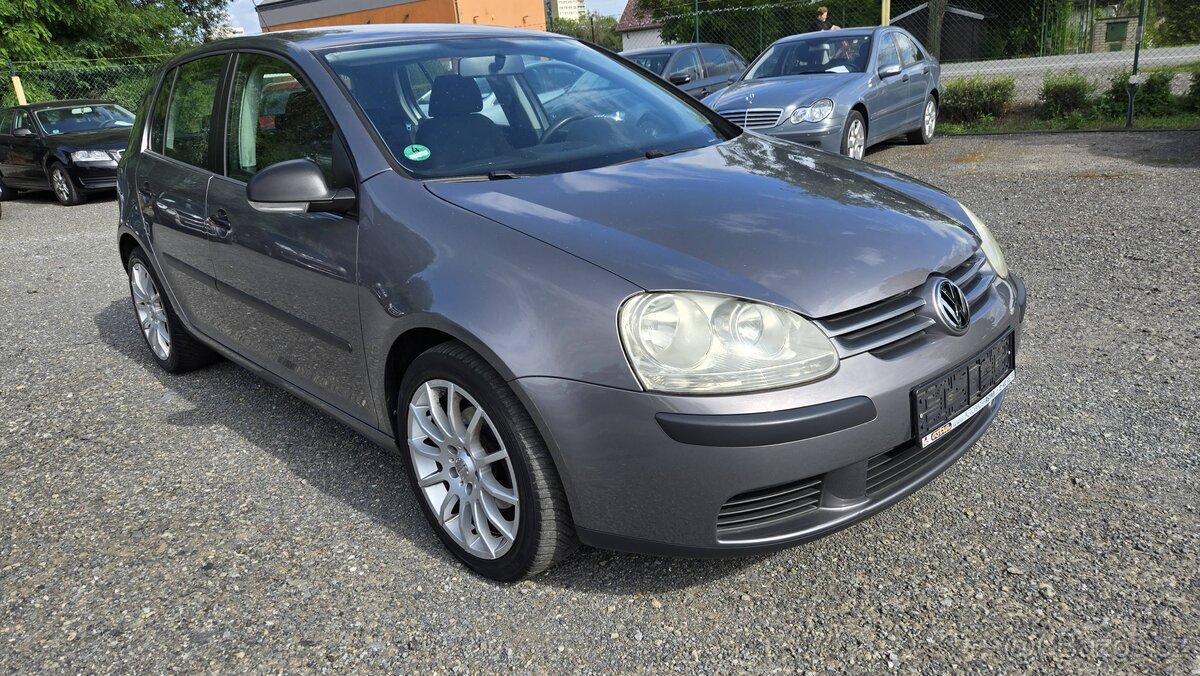 VOLKSWAGEN GOLF 1.4TRENDLINE 59KW - 3