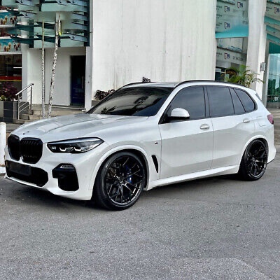 Eibach snižovací pružiny BMW X5 G05 - 3