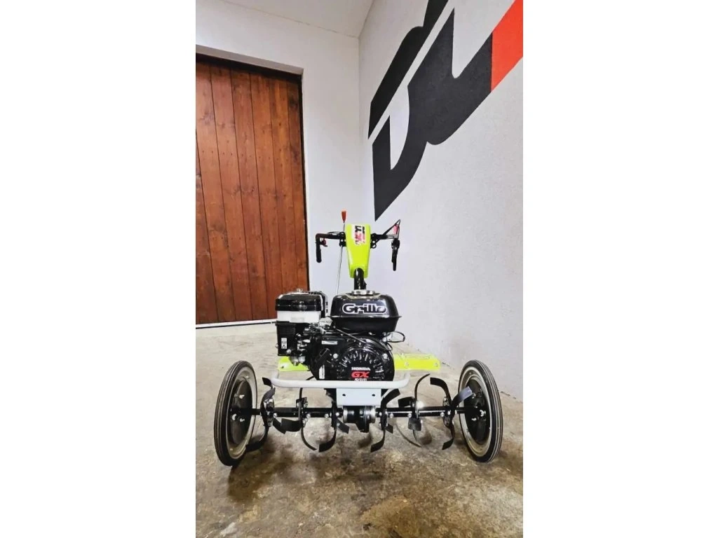 Grillo 3500 kultivátor - 3
