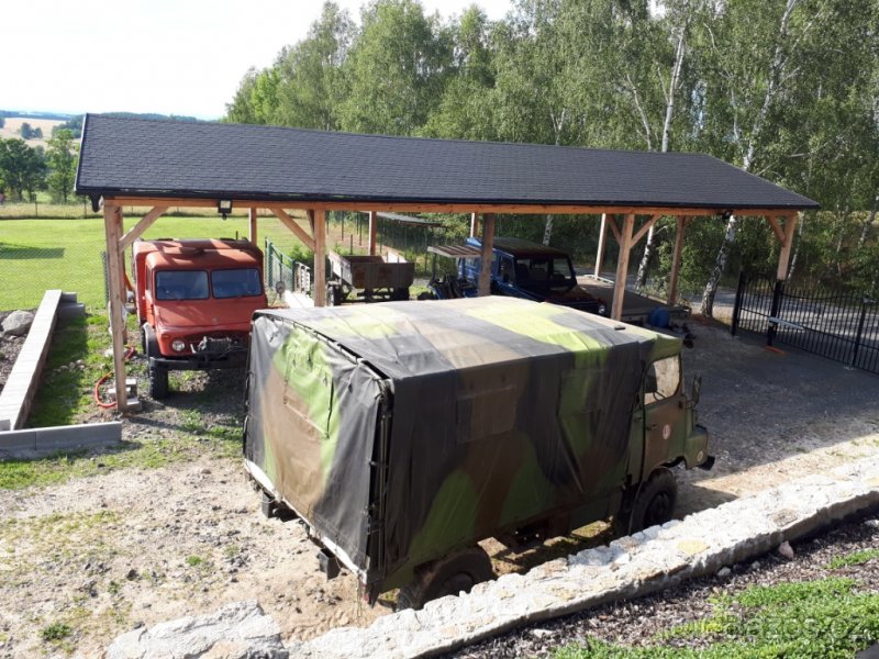 Simca - Unimog