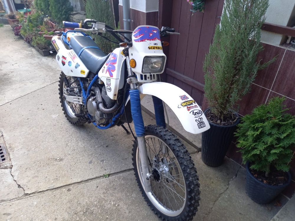 Suzuki DR 350