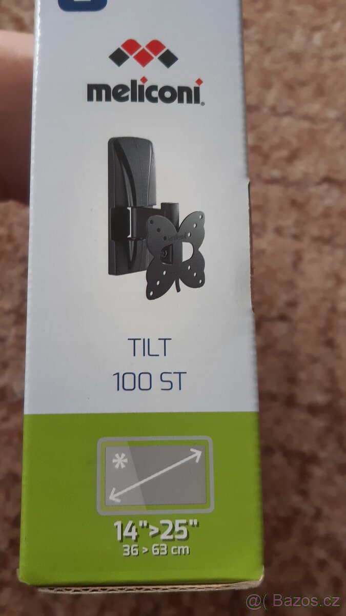 Držák na TV Meliconi Slim Style 100ST - 3