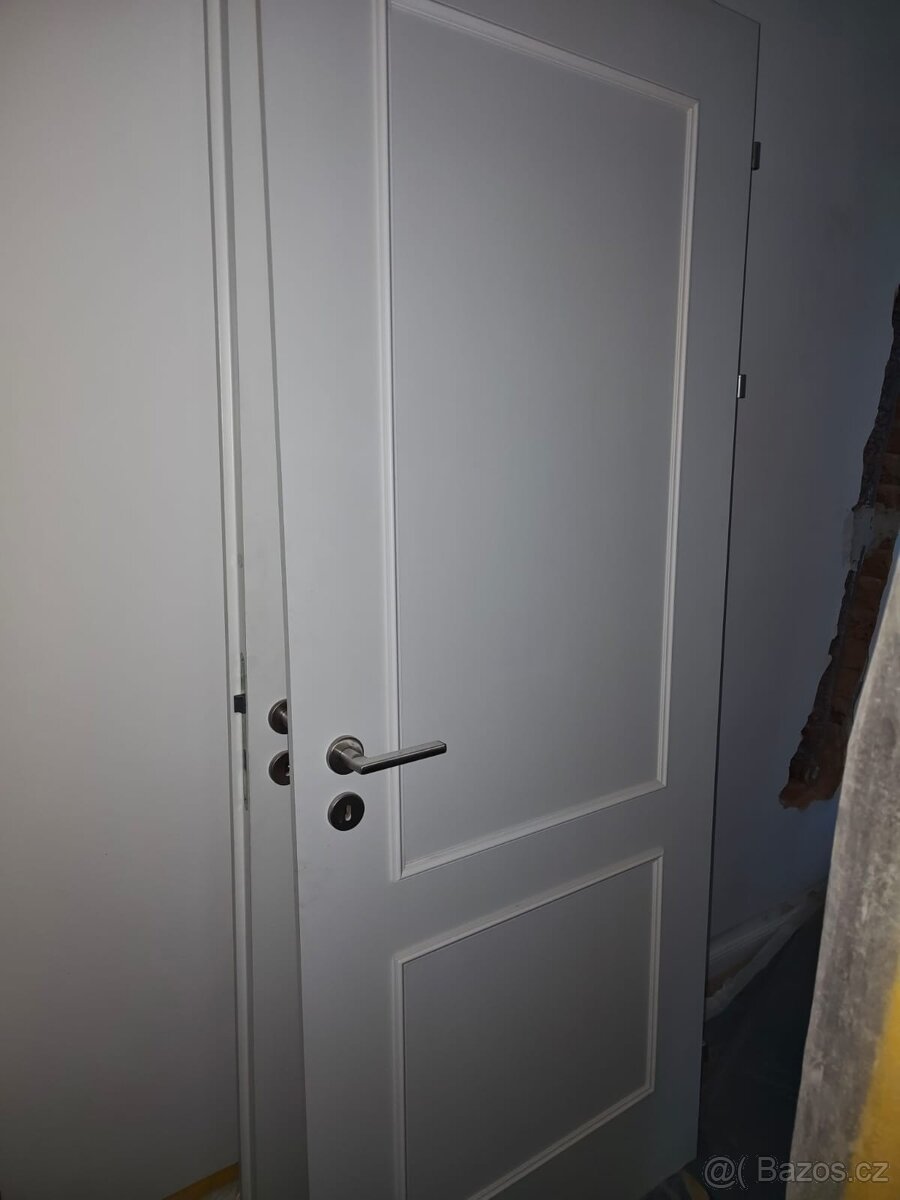 Interiérové dveře Sapeli Bergamo - 3