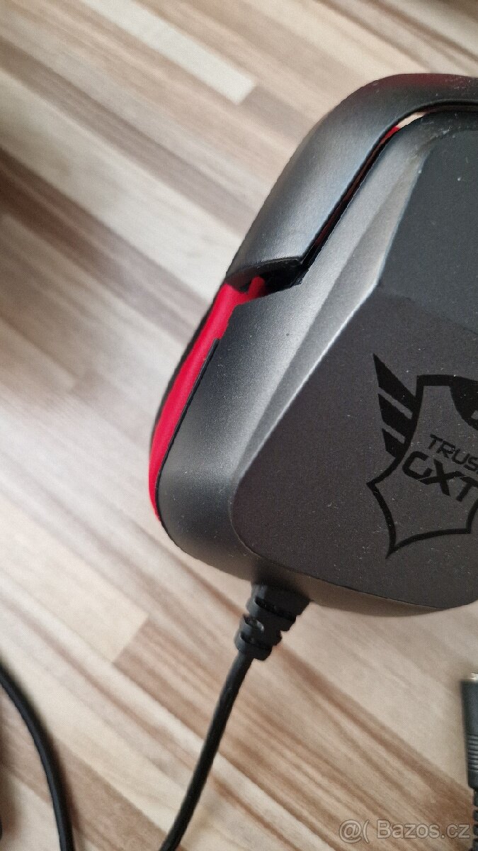 Ps4 Ps5 PC sluchátka herní s mikrofonem - 3