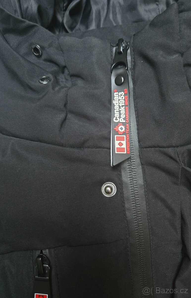 Zimná bunda Canadian Peak 1953 Expedition – veľkosť XL - 3