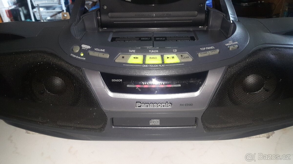 Panasonic RX ED 90 Cobra - 3