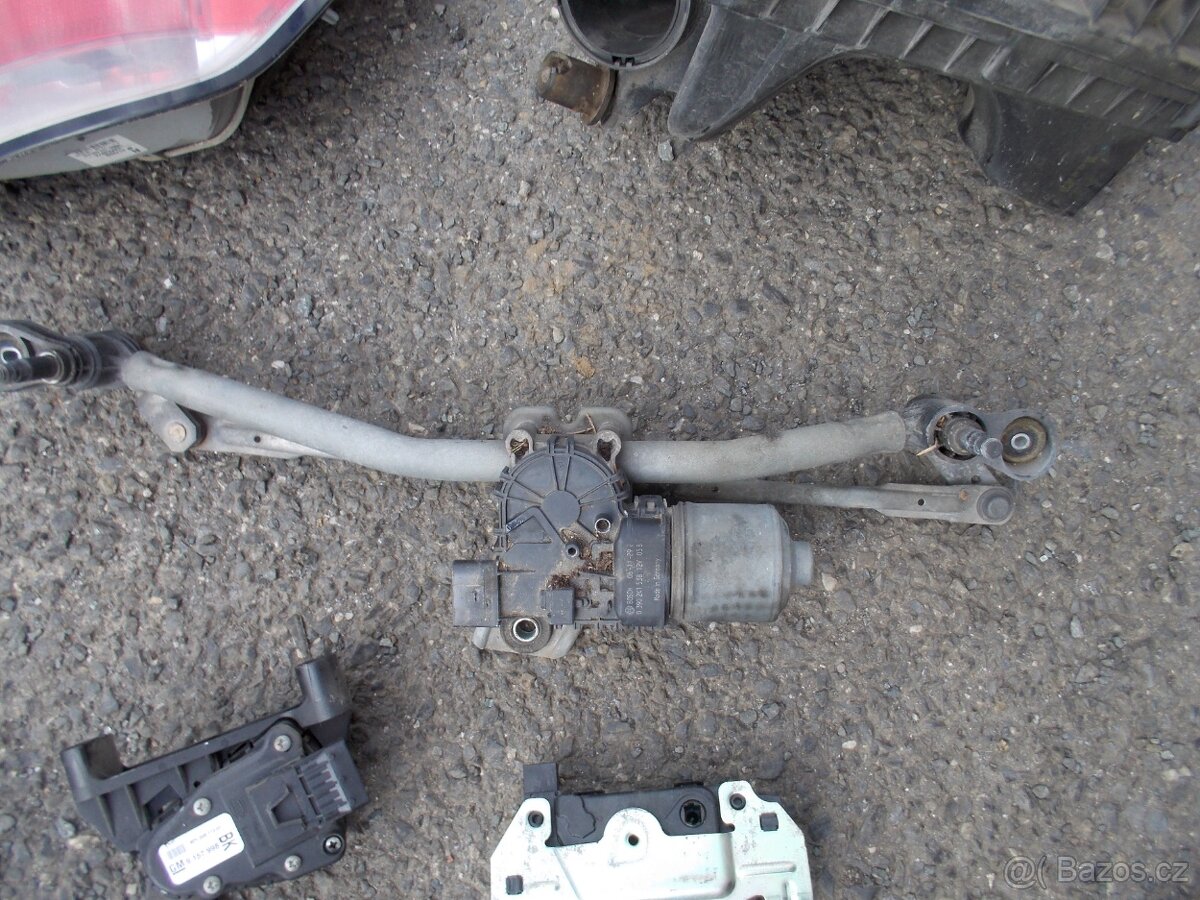 Díly Opel Astra H 1.9CDTI 74kw - 3