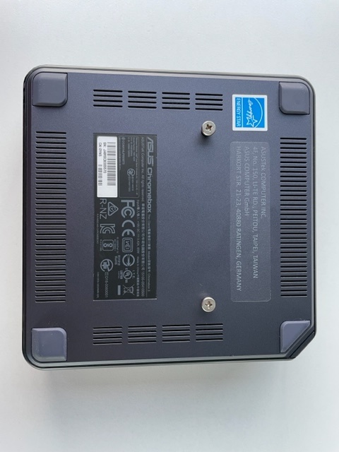 Chromebox 3 - Asus chromebox 3 - 3