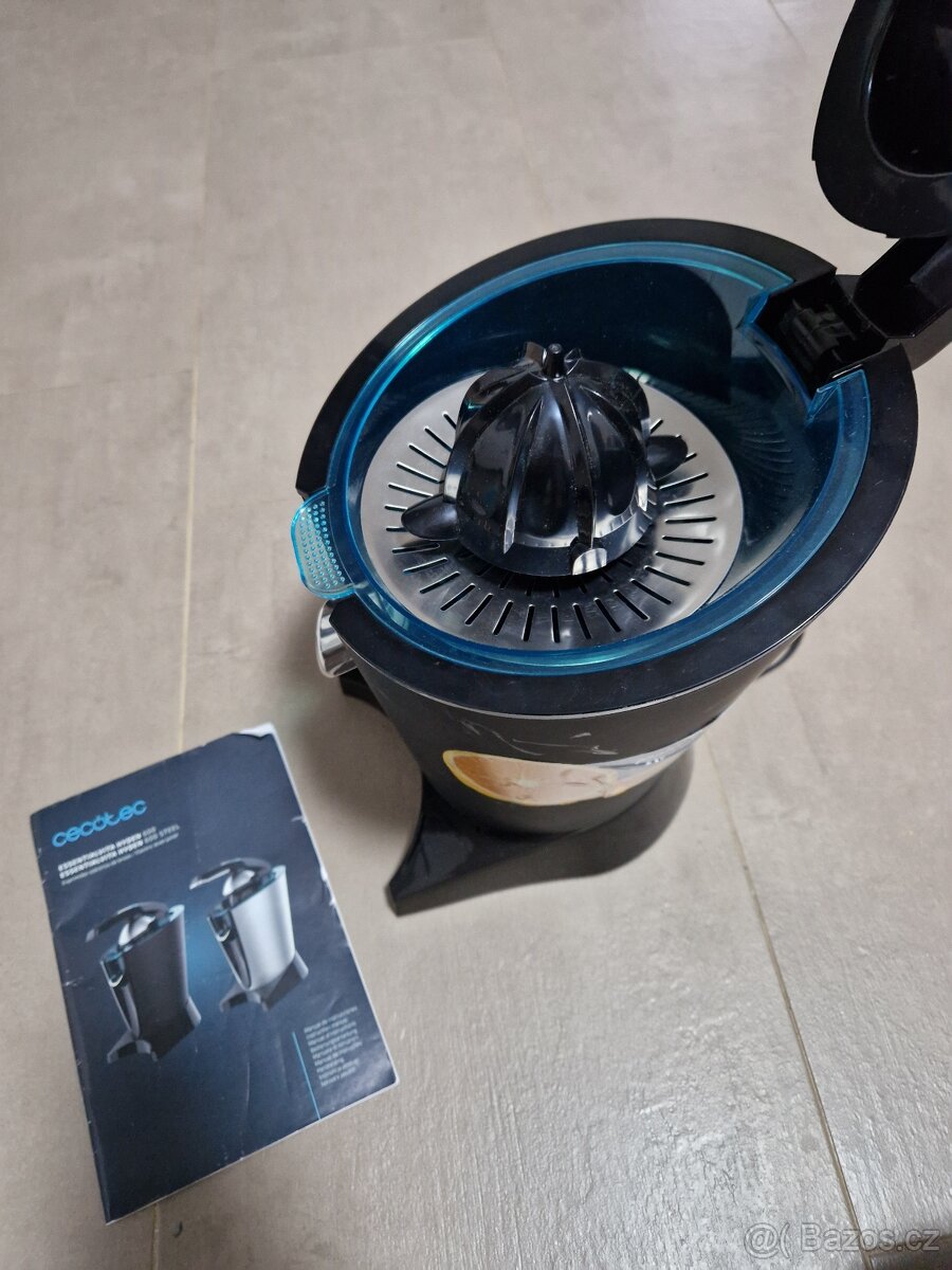 odšťavňovač citrusů - 3