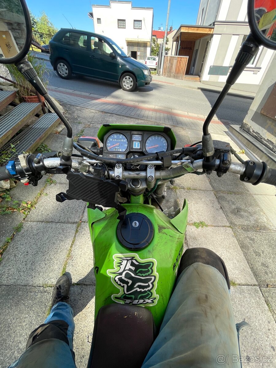 kawasaki kmx 125