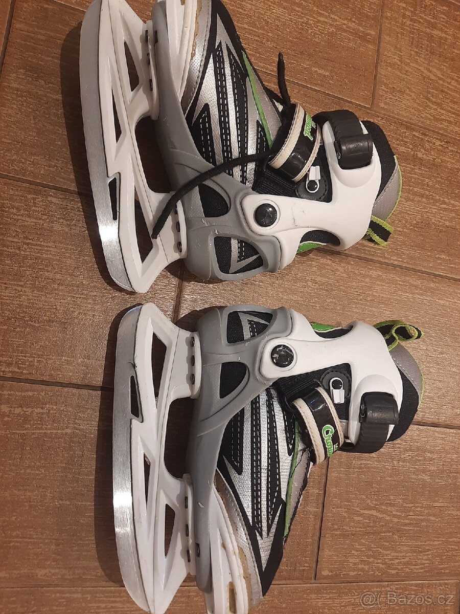 Brusle dětské stavitelné vel 29-32 - 3