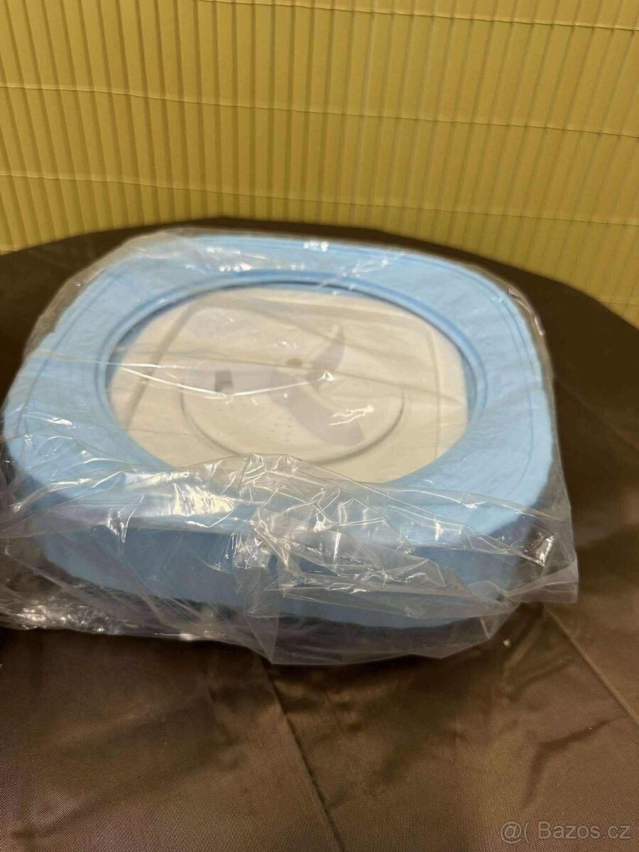 Skládací mini pračka – nová, přenosná, kompaktní - 3