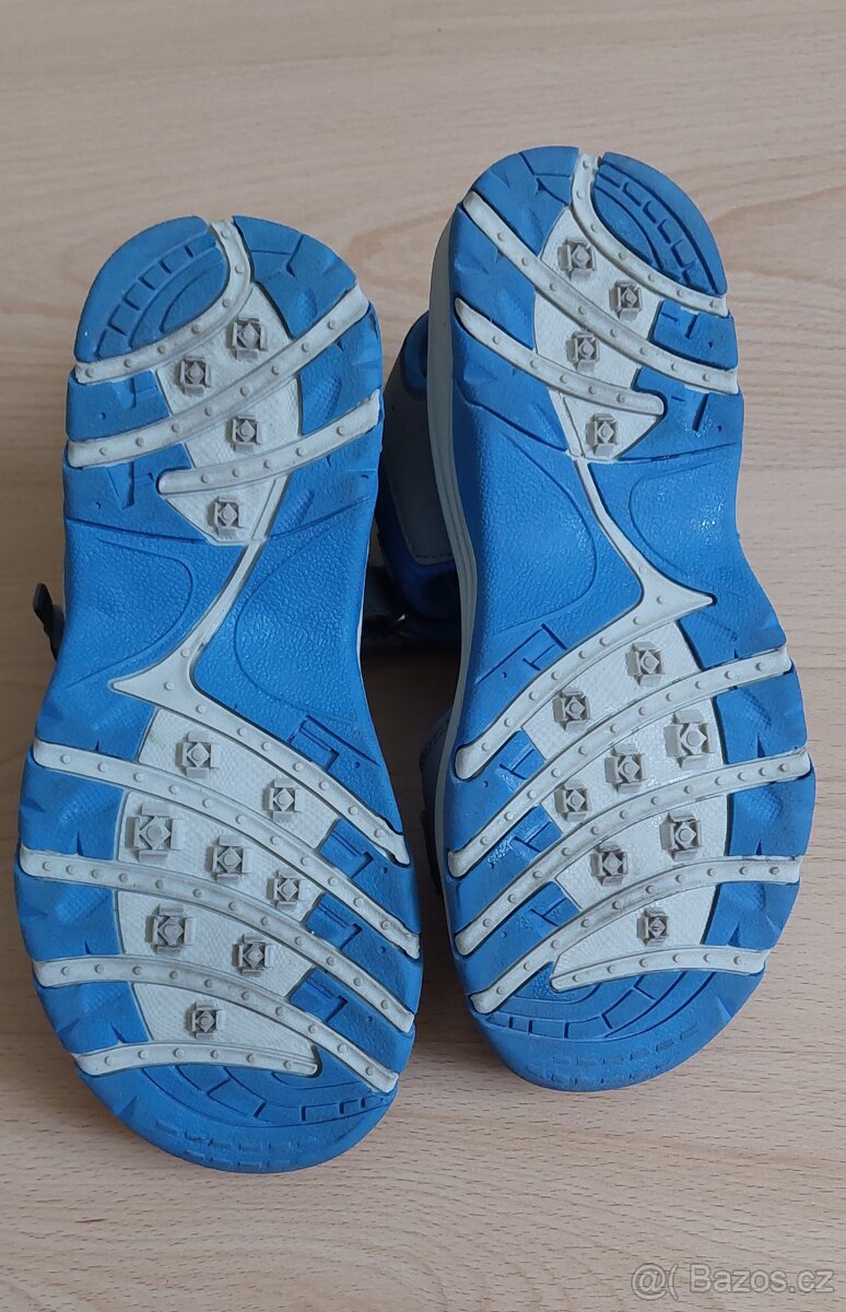 Sandály Baťa vel. 37 - 3