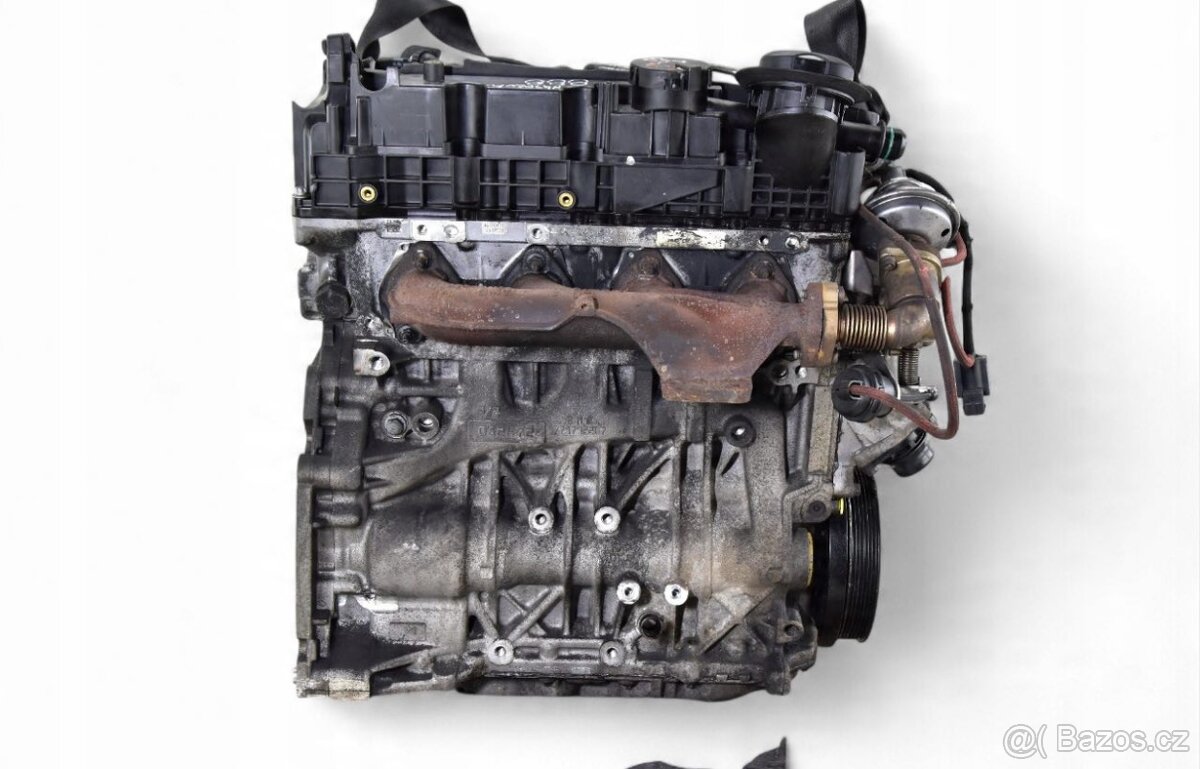 Motor BMW e60 e61 e87 e90 e91 2.0d 177HP N47D20A - 3