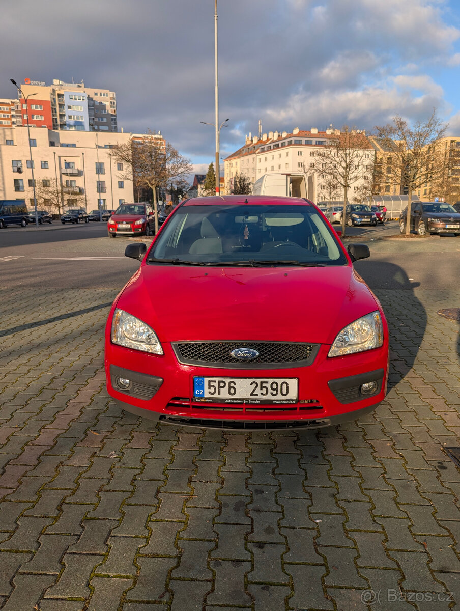 Ford Focus 2, 74 kW, 2006, 187 000 km benzin / LPG - 3