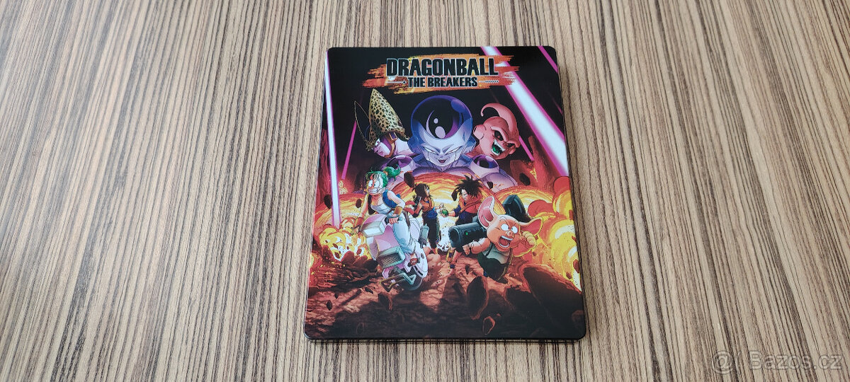 Steelbook - 3
