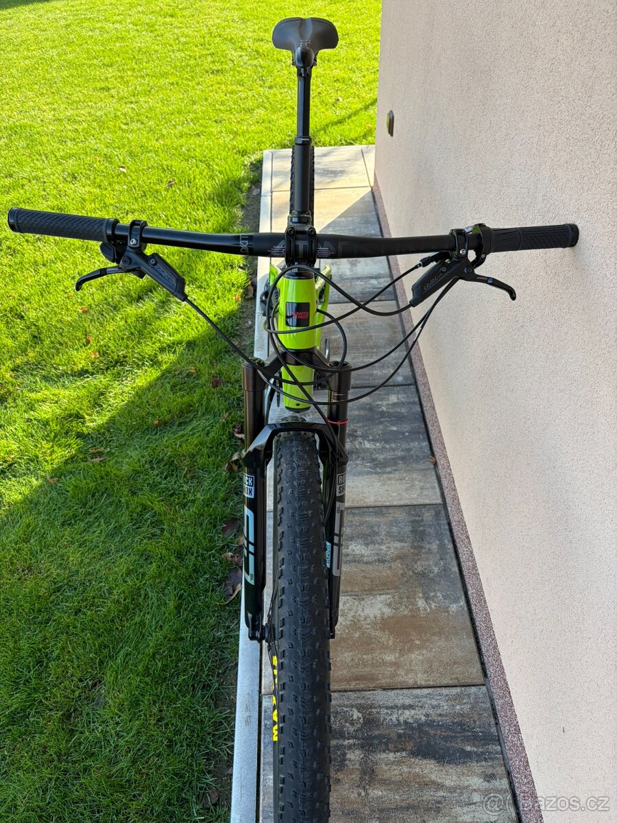 Santa Cruz Blur CC AXS 2024 - 3