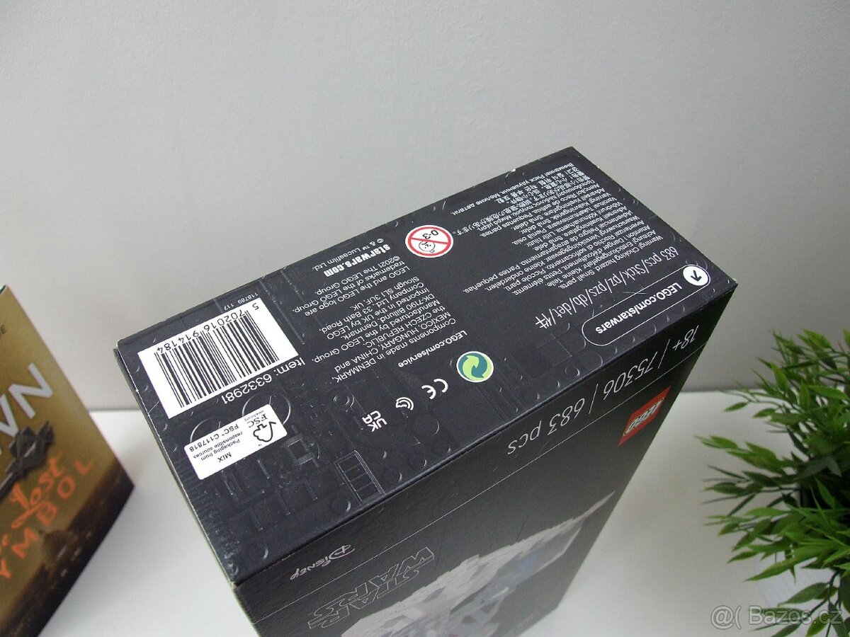 LEGO Star Wars 75306 Imperiální droid - 3