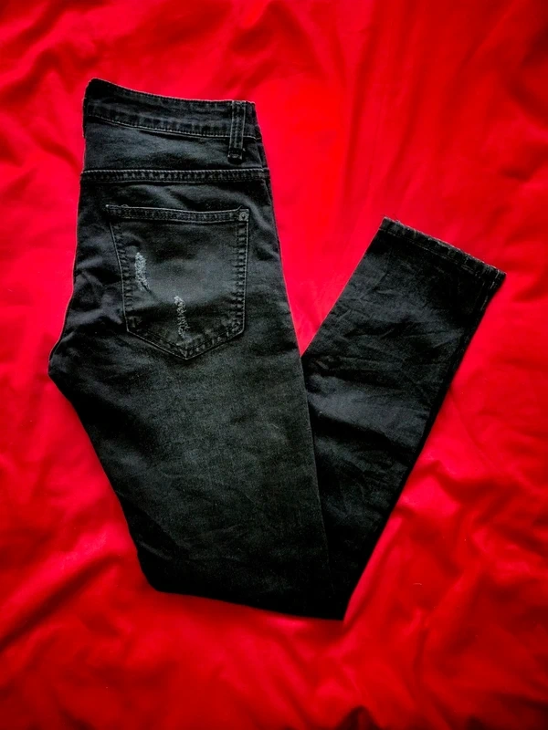 Pánské jeansy SWAG - nové - 3