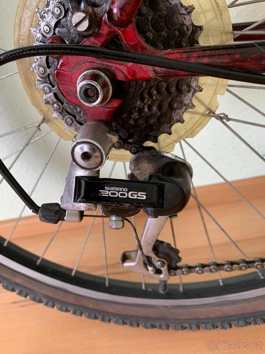 Horské kolo Olpran Lucky - 3