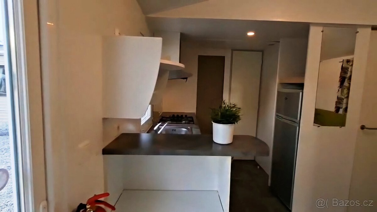 mobilheim,mobilní dům IRM 7,7 x 4 m celoroční - 3