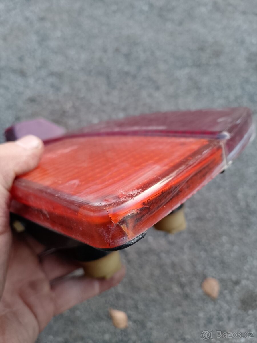 Škoda 105L 120L zadní světla M - 3