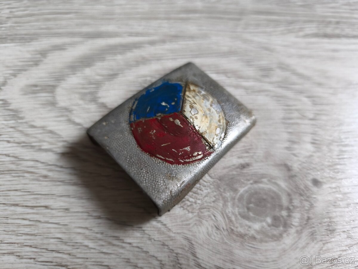 Německé přezky plus opasky - 3