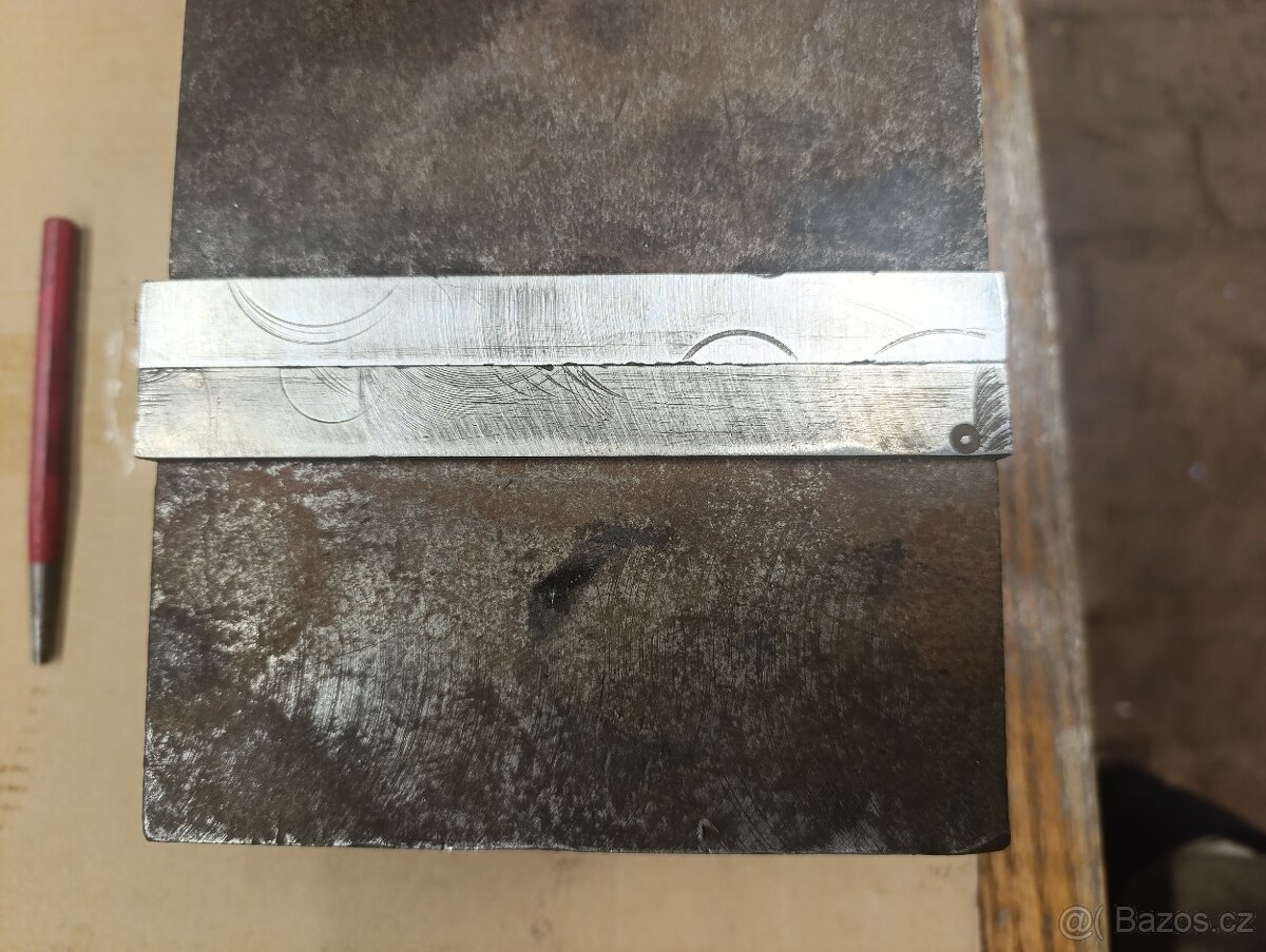 Strojní svěrák - 3