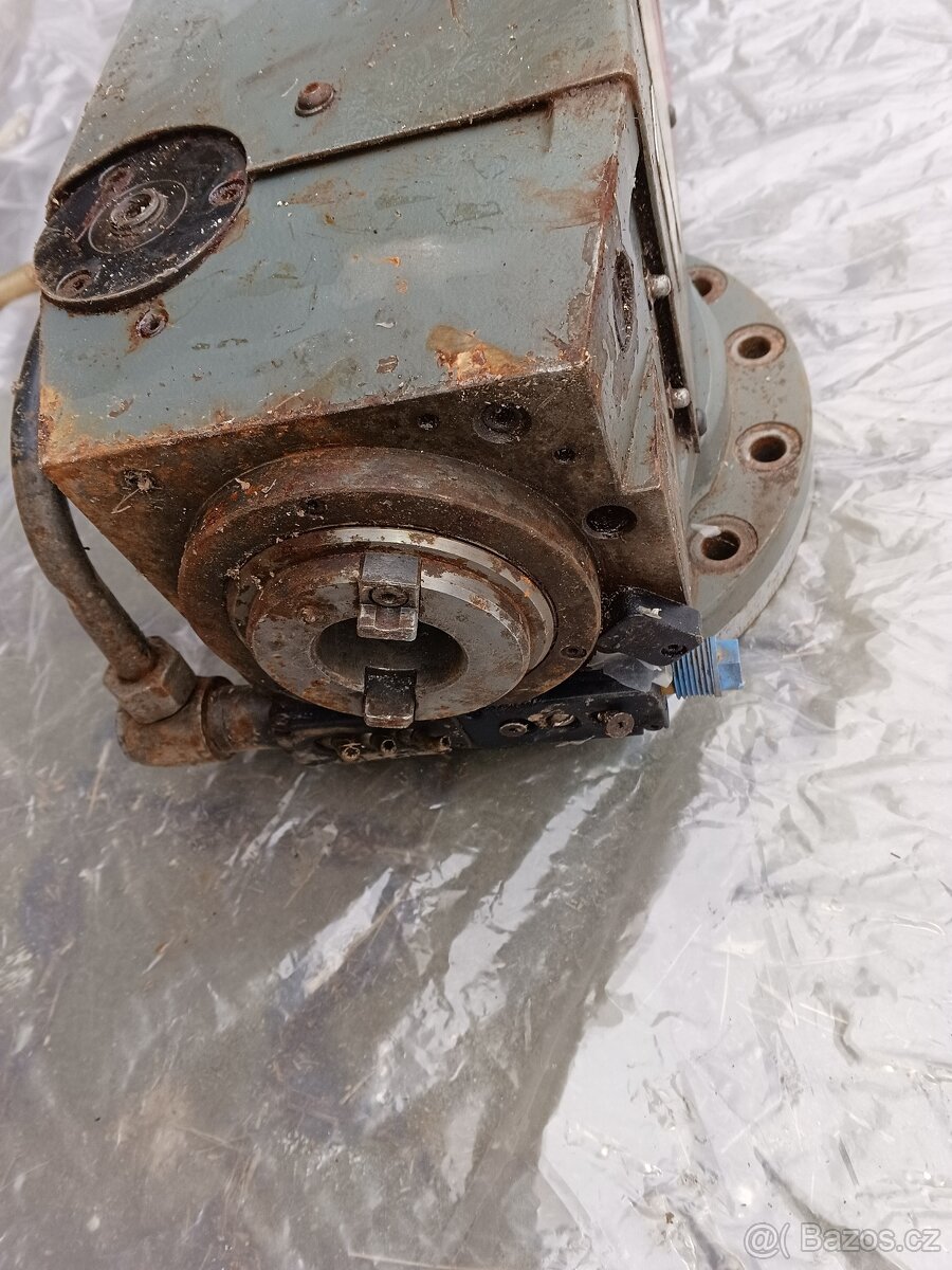 Frézovací hlava Maho 800... - 3