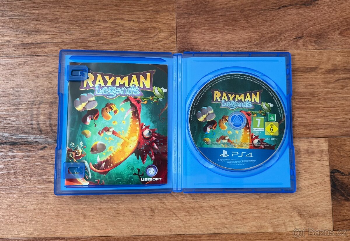 Hra Sony PS4: Rayman Legends - 3