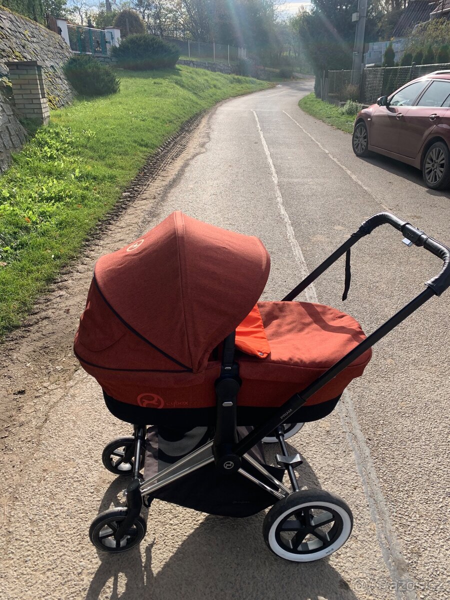 Cybex Priam 3 kombinace - 3