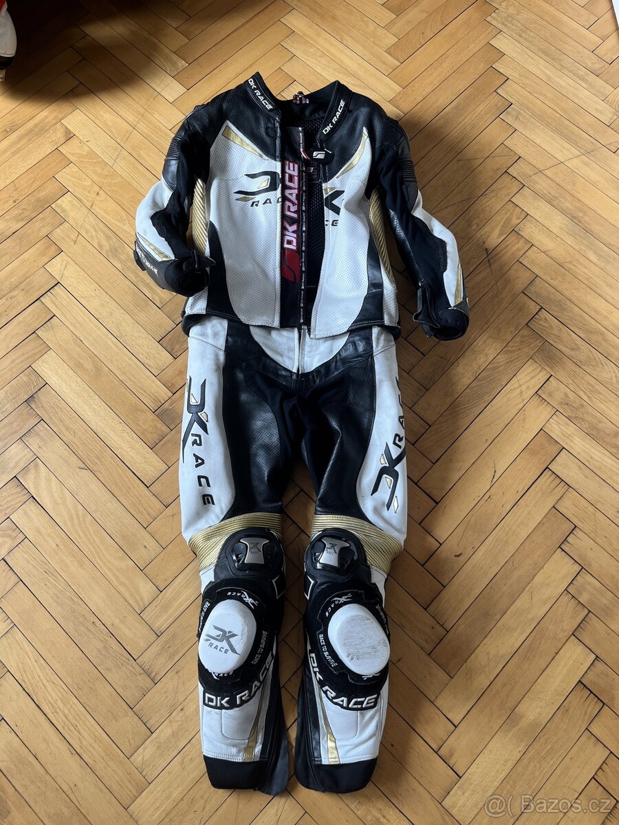 Kozena dvoudilna kombineza - 3